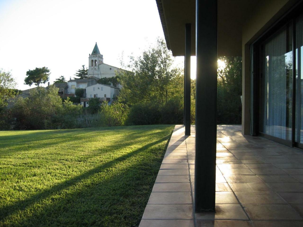 Can Kauf Santa Cristina d'Aro Zewnętrze zdjęcie